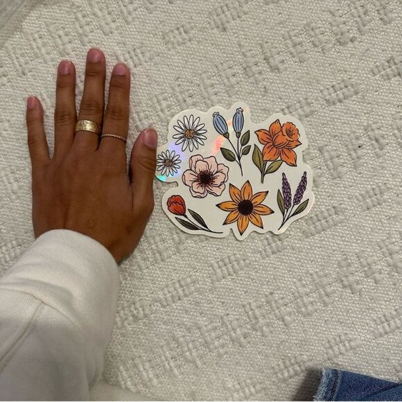 Suncatcher sticker bundle   Set of 2 - Picture 2 of 3